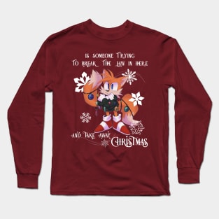 Christmas Time Long Sleeve T-Shirt